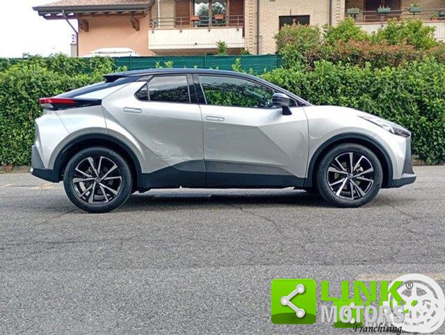 TOYOTA C-HR usata 1