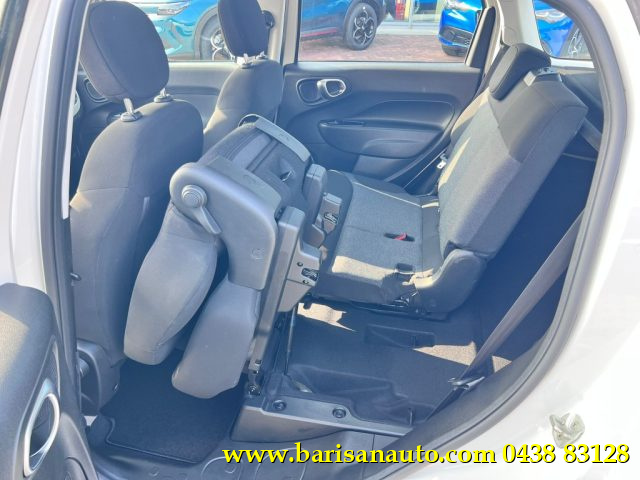 FIAT 500L usata, con Chiusura centralizzata