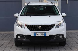 PEUGEOT 2008 usata, con Sensori di parcheggio posteriori
