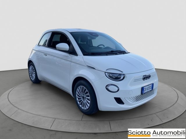 FIAT 500 usata, con Cruise Control