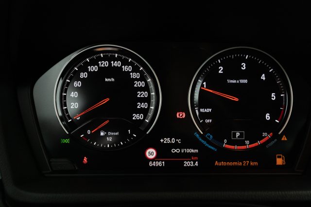 BMW X2 usata 12