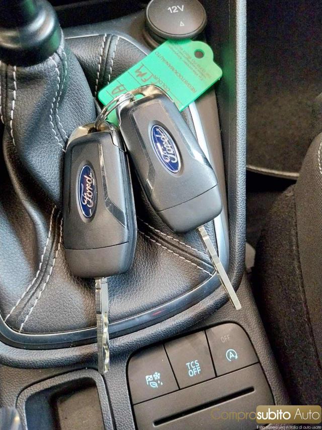 FORD Fiesta usata 29