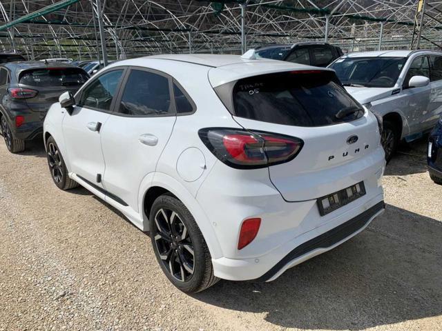 FORD Puma usata, con Airbag Passeggero