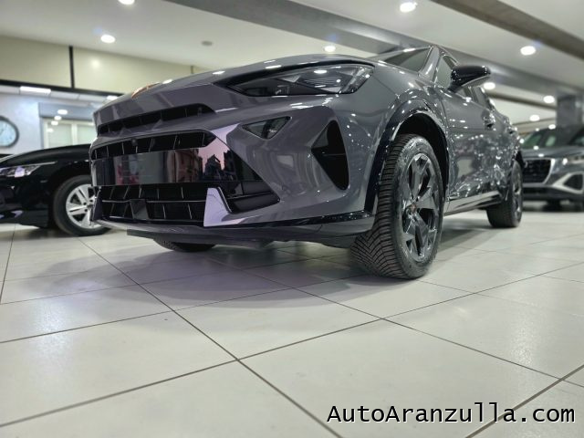 CUPRA Formentor usata, con Sedili sportivi
