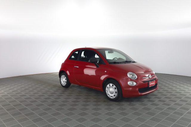 FIAT 500 usata 1