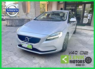 VOLVO V40 D2 Geartronic Business Plus