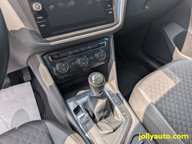 VOLKSWAGEN Tiguan usata, con Climatizzatore automatico, 3 zone