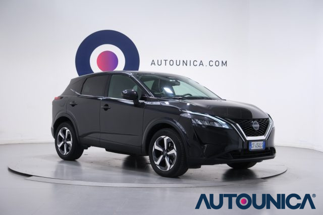 NISSAN Qashqai usata, con Airbag laterali