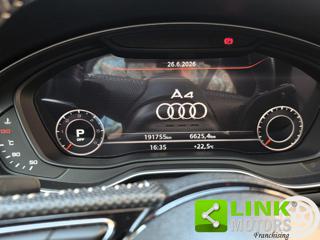 AUDI A4 usata, con Sistema di navigazione