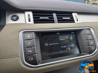 LAND ROVER Range Rover Evoque usata, con Cronologia tagliandi