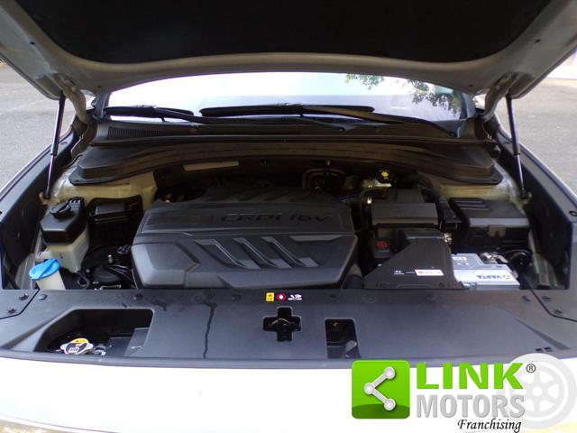 HYUNDAI Santa Fe usata, con Bluetooth