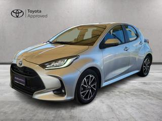 TOYOTA Yaris 1.5 Hybrid 5 porte Trend