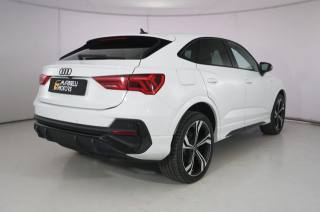AUDI Q3 usata, con Airbag