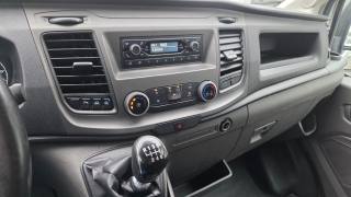 FORD Transit usata, con Autoradio digitale