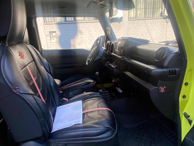 SUZUKI Jimny usata 9