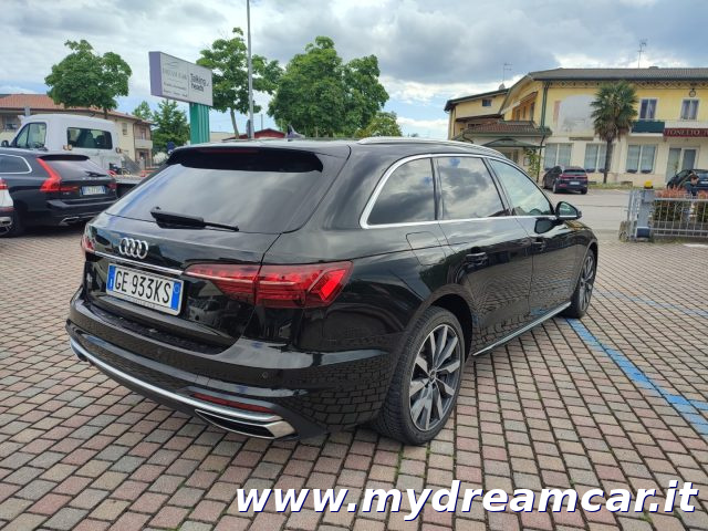AUDI A4 usata, con Autoradio