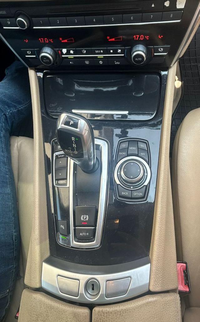 BMW 530 usata, con Tettuccio apribile