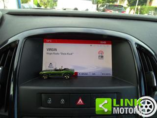 OPEL Astra usata, con Fendinebbia