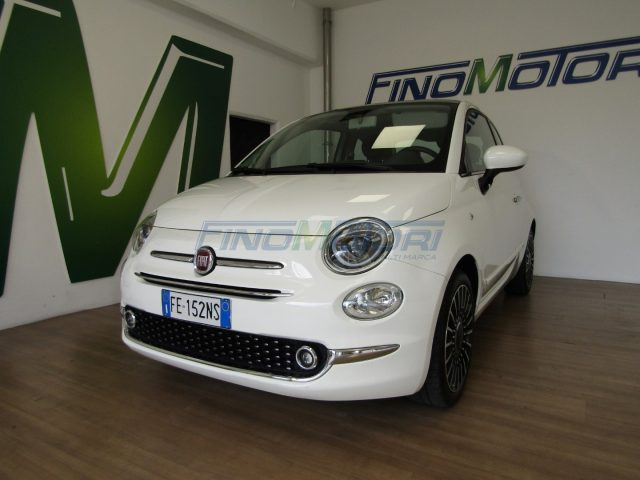 FIAT 500 usata, con ABS
