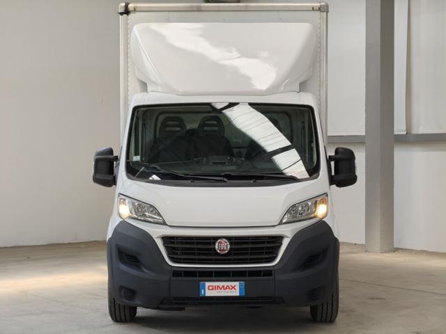 FIAT Ducato usata, con Airbag