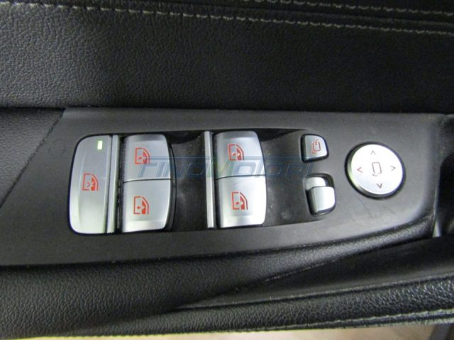 BMW 540 usata, con Park Distance Control