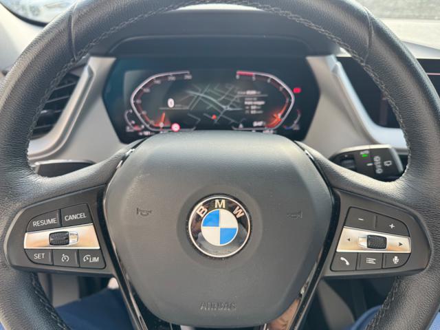 BMW 116 usata, con Controllo automatico clima
