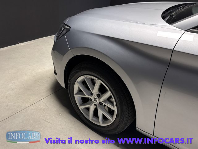 SEAT Leon usata, con Touch screen
