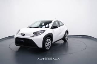 TOYOTA Aygo X usata, con Airbag laterali