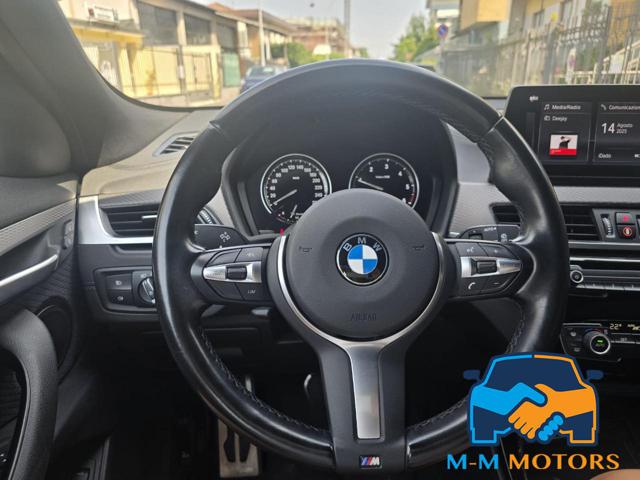 BMW X2 usata, con Climatizzatore