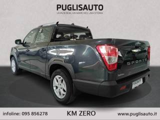 SSANGYONG REXTON usata, con Cerchi in lega
