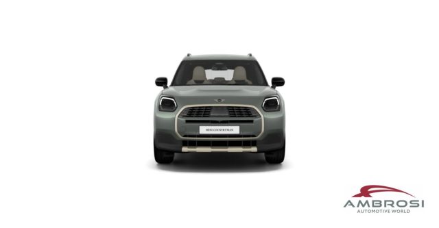 MINI Countryman usata 4
