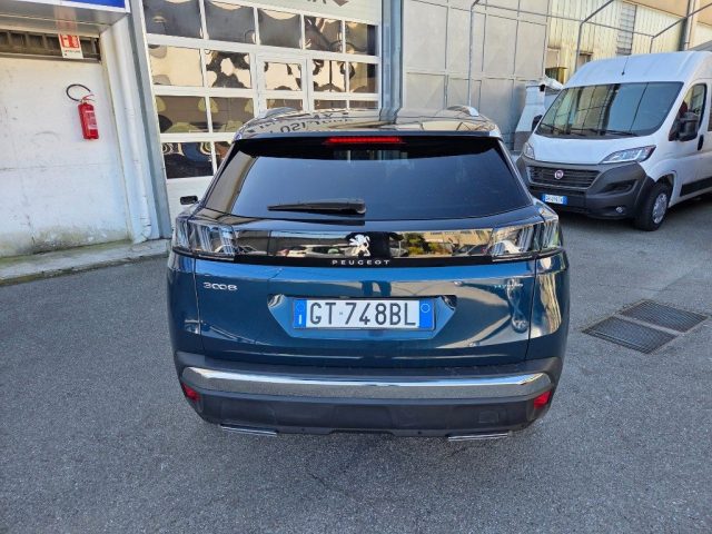 PEUGEOT 3008 usata, con Alzacristalli elettrici