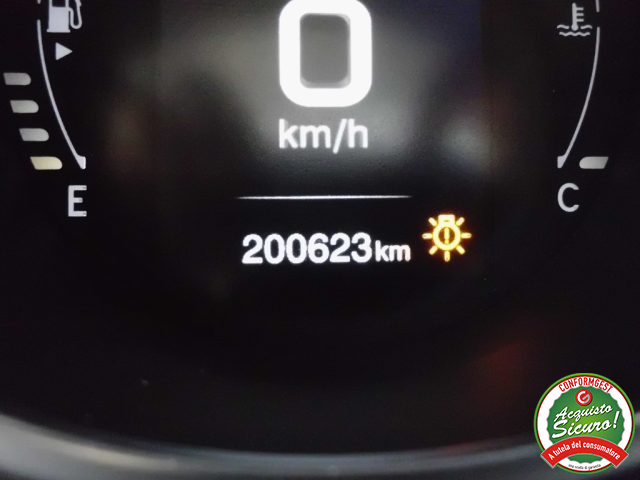 FIAT 500X usata, con Volante in pelle