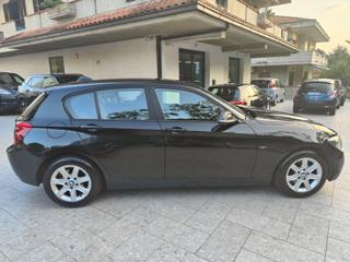BMW 116 usata, con Boardcomputer