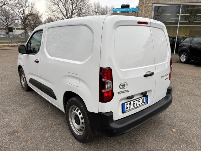 TOYOTA Proace usata, con Climatizzatore