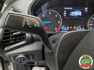 FORD EcoSport usata, con Autoradio digitale