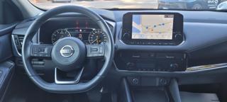 NISSAN Qashqai usata, con Controllo trazione