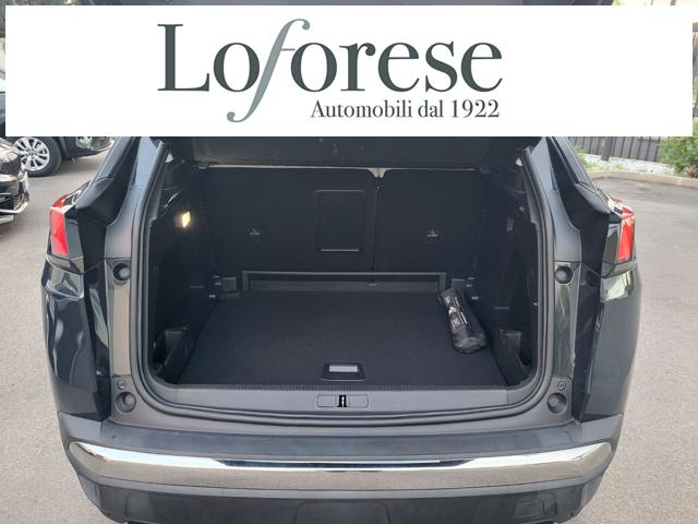 PEUGEOT 3008 usata, con Servosterzo