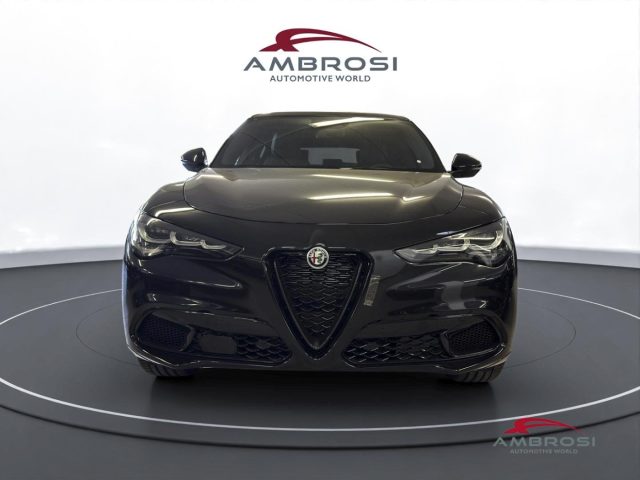 ALFA ROMEO Stelvio usata 1