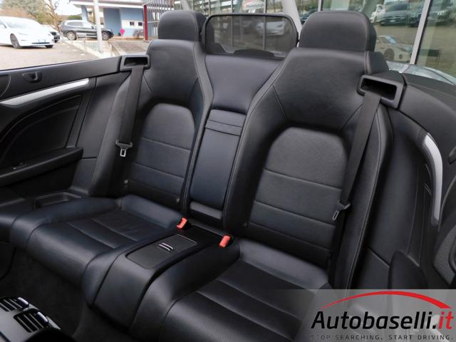 MERCEDES-BENZ E 220 usata, con Airbag laterali