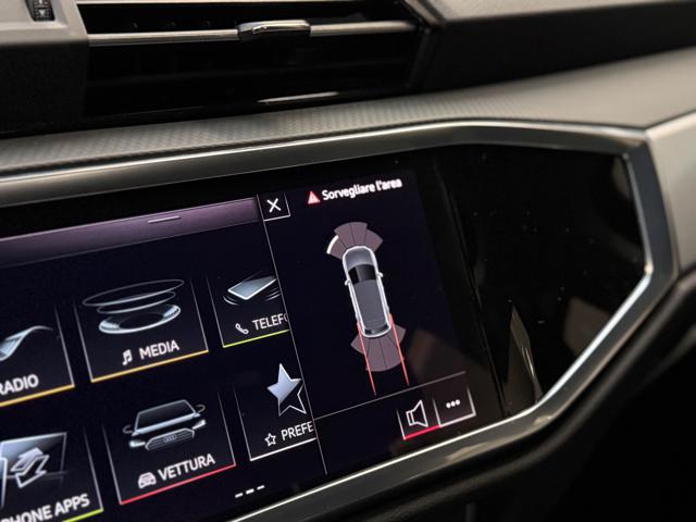 AUDI Q3 usata, con Fendinebbia