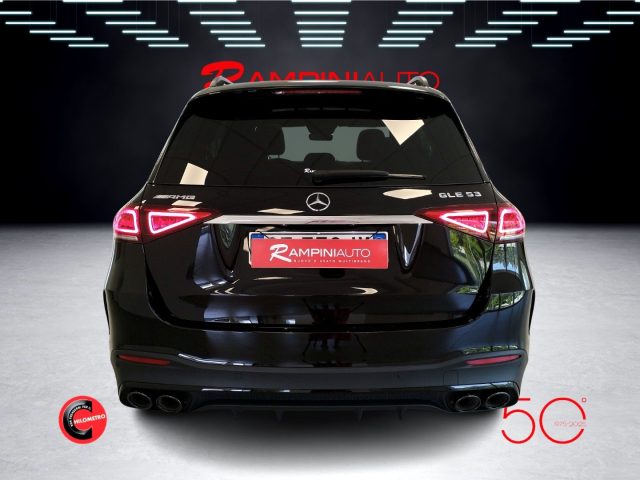 MERCEDES-BENZ GLE 53 AMG usata 8