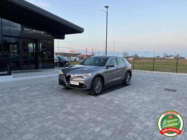 ALFA ROMEO Stelvio usata, con ABS
