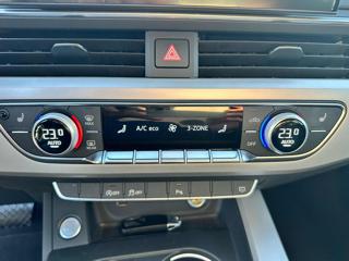 AUDI A4 usata, con Volante in pelle