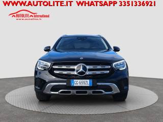 MERCEDES-BENZ GLC 200 usata, con Cerchi in lega