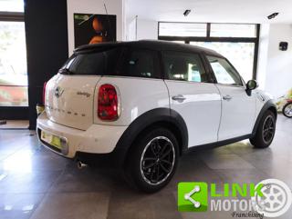 MINI Countryman usata 8