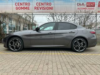 ALFA ROMEO Giulia usata, con Autoradio