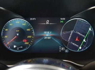 MERCEDES-BENZ GLC 200 usata, con Immobilizzatore elettronico
