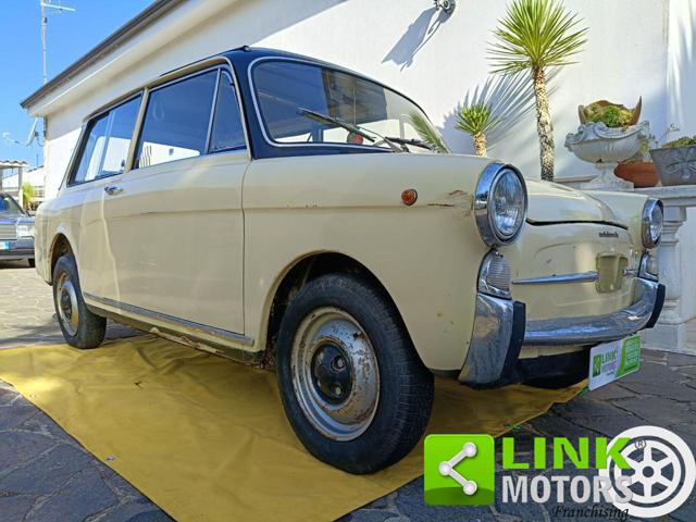 AUTOBIANCHI Bianchina usata 0