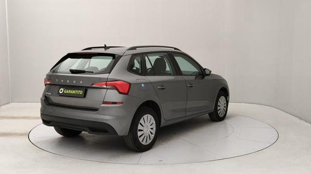 SKODA Kamiq usata, con Alzacristalli elettrici